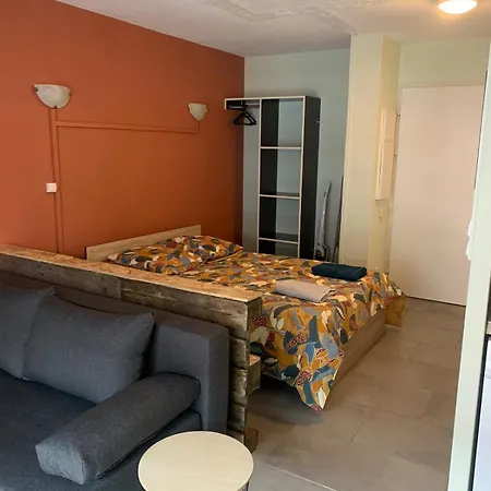 Havre De Paix Parking Apartman Lourdes