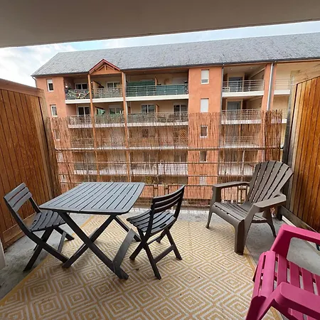 Havre De Paix Parking * Lourdes