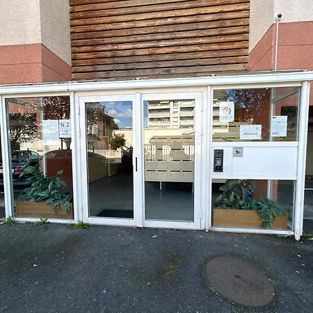 Havre De Paix Parking Apartman *