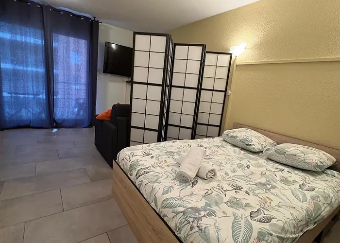 Appartamento Havre De Paix Parking *