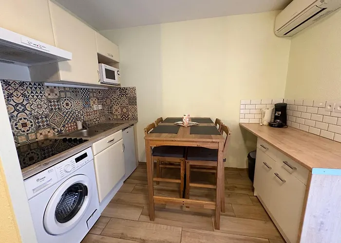 Havre De Paix Parking Lourdes