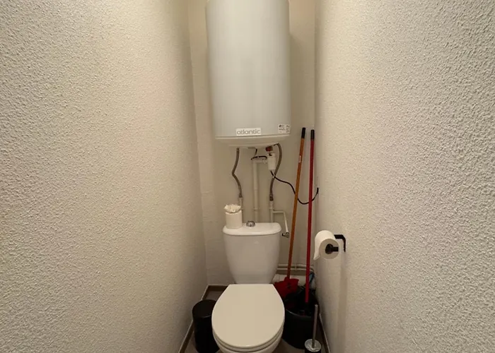 Havre De Paix Parking Appartamento Lourdes