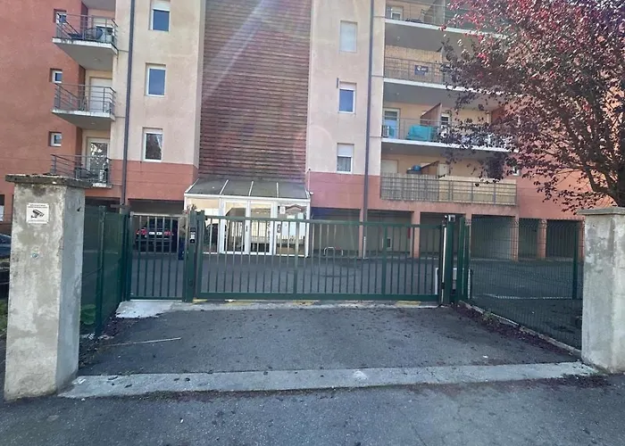 Appartamento Havre De Paix Parking