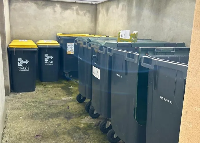 Havre De Paix Parking Appartamento Lourdes