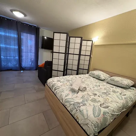 Apartmán Havre De Paix Parking *