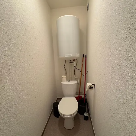 Havre De Paix Parking Lejlighed Lourdes