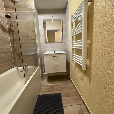 Apartmán Havre De Paix Parking *