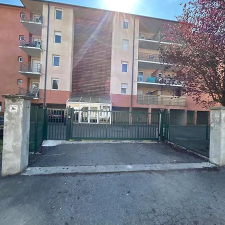 Apartmán Havre De Paix Parking