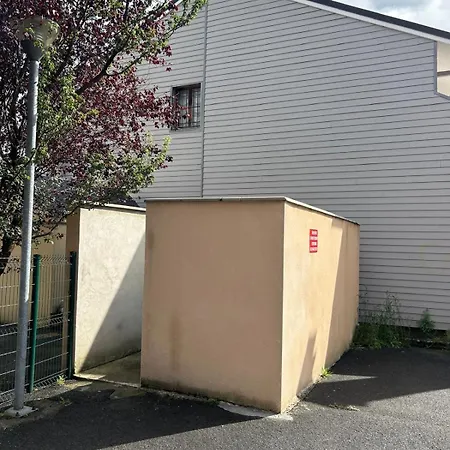 Havre De Paix Parking Апартаменты *