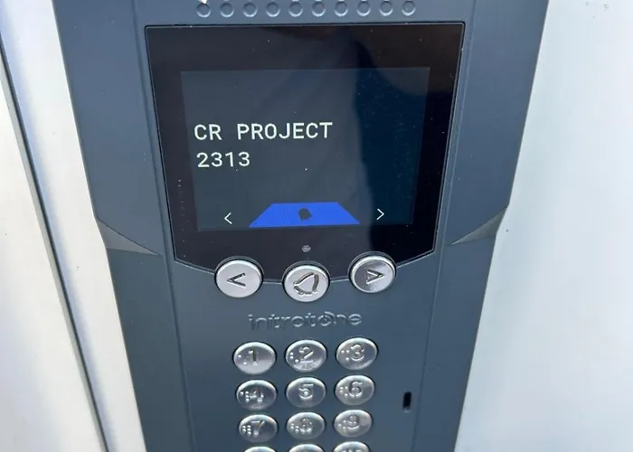 Havre De Paix Parking *