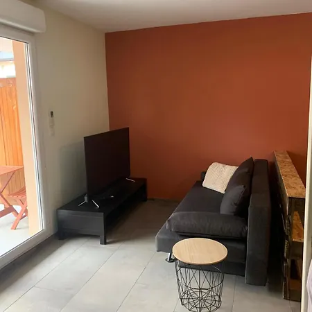 Apartament Havre De Paix Parking