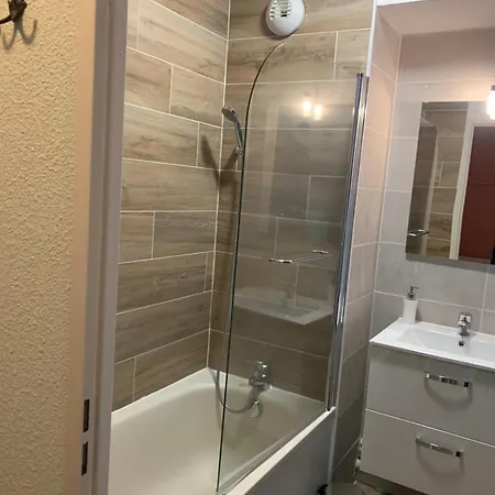 Havre De Paix Parking Apartament Lourdes